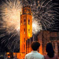 Els millors esdeveniments i festivals de menjador a l'aire lliure a València