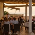 Restaurant a primera línia de platja: els millors restaurants amb vistes a València