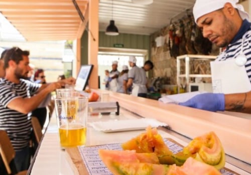 Els millors plats i menjars: un tast dels millors restaurants de València