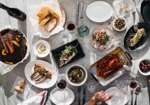 Descobreix la rica i deliciosa cuina mediterrània a València