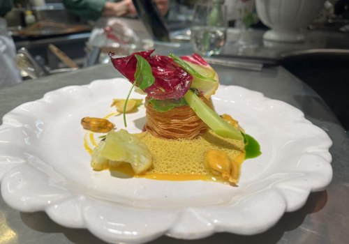 Experiències gastronòmiques d'alta gamma a València: On trobar els millors restaurants amb vista