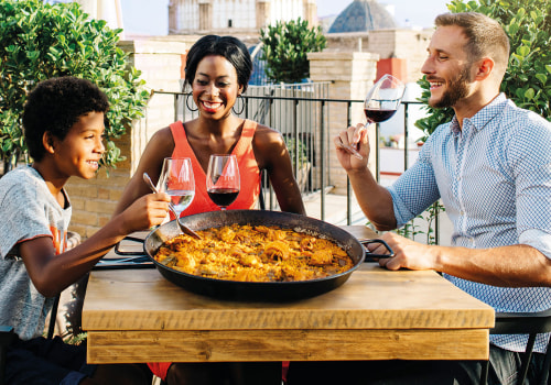 Els millors patis de València per a una experiència gastronòmica memorable