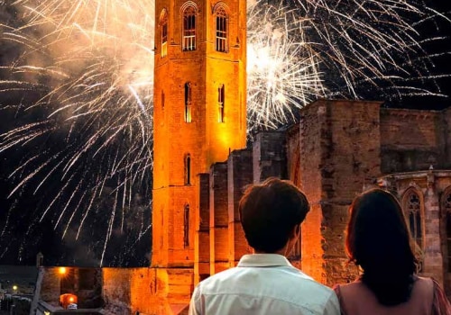 Els millors esdeveniments i festivals de menjador a l'aire lliure a València
