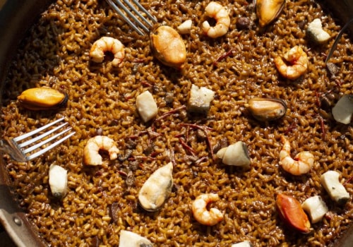 Explorant la deliciosa cuina espanyola de València