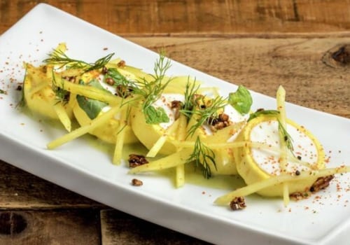 Explorant els millors restaurants amb estrella Michelin de València