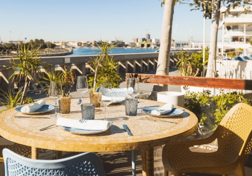 Els millors restaurants amb vistes a València