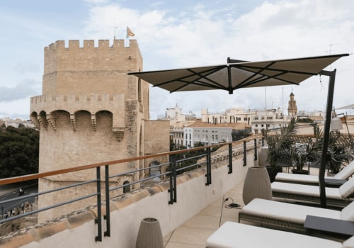 Els millors restaurants al terrat de València